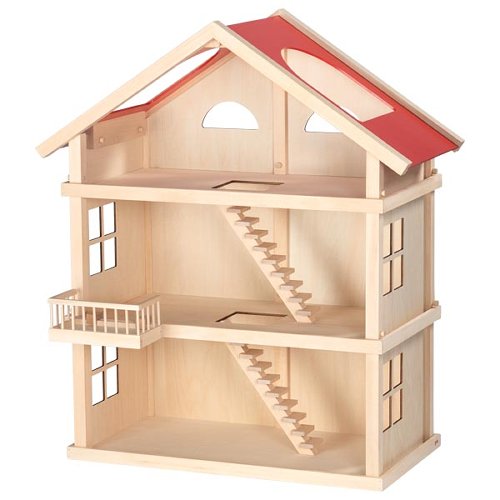 GOKI Puppenhaus Modern Living, 3 Etagen