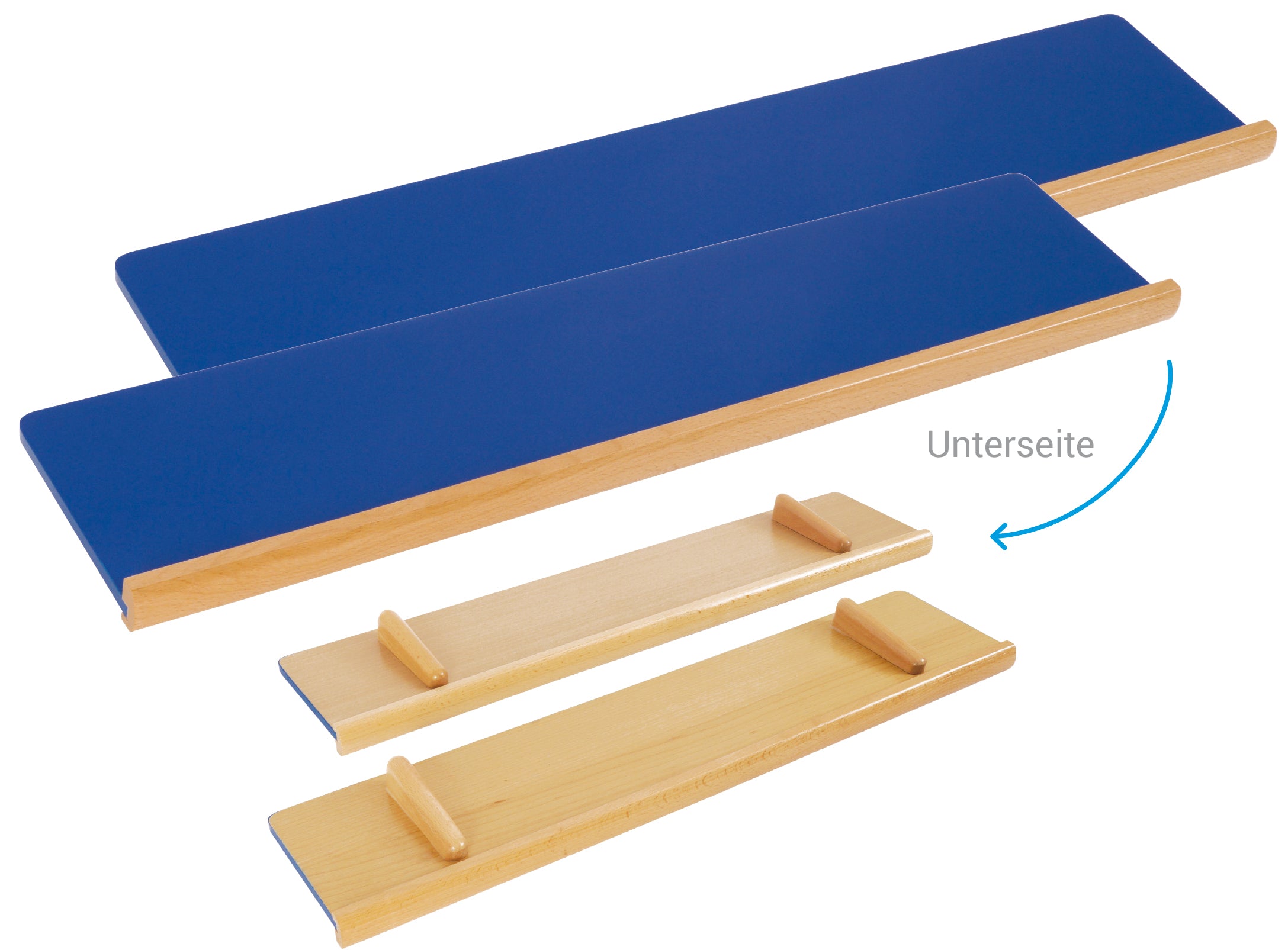 Ständer für Montessori Einsatzfiguren