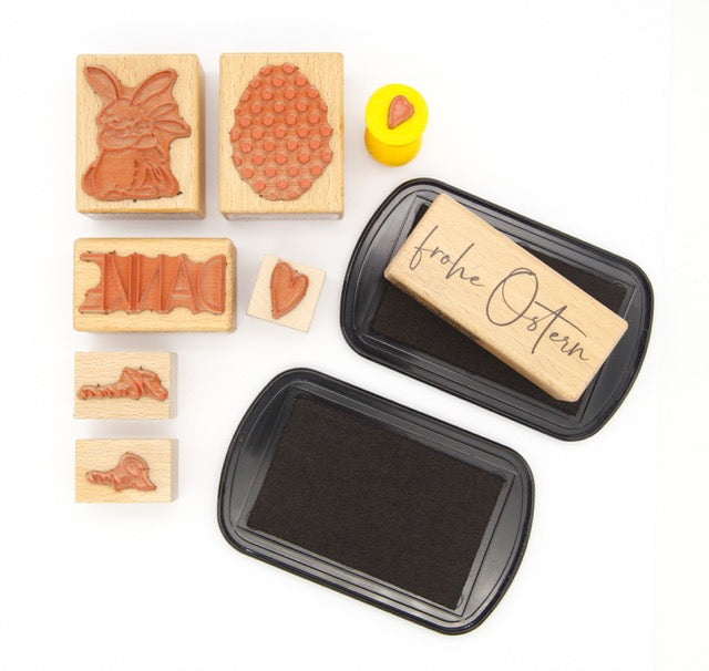 AKTION Stempel Komplett Set 31