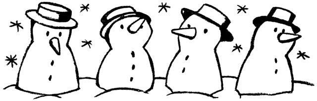 Stempel "Herbst & Weihnachten" Set 11