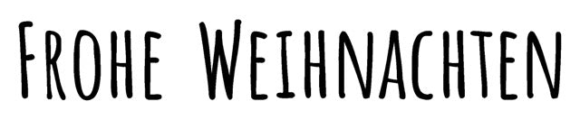 Stempel "Herbst & Weihnachten" Set 11