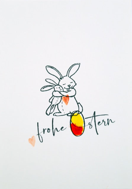 Stempel "Frühling / Anlässe / Feste" Set 10