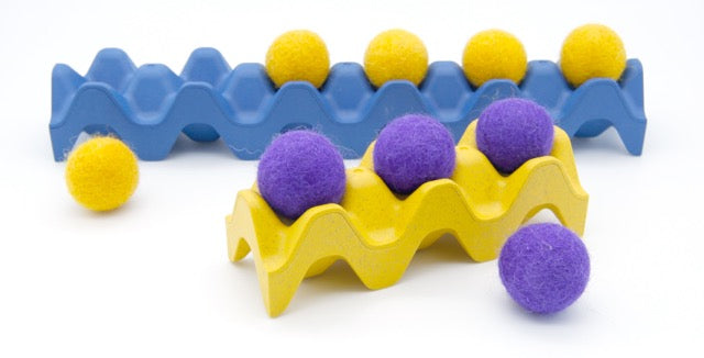 Konstruktionsmaterial Wave Set 90