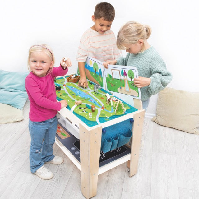 Aktions-Spieltisch "Freeplay"