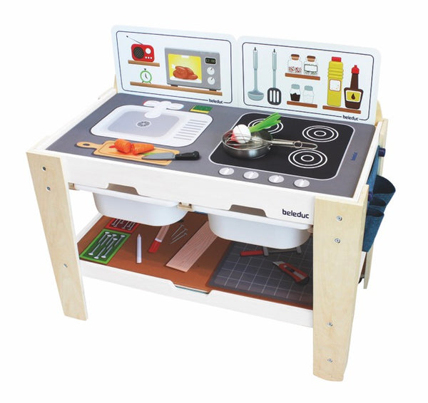 Aktions-Spieltisch 