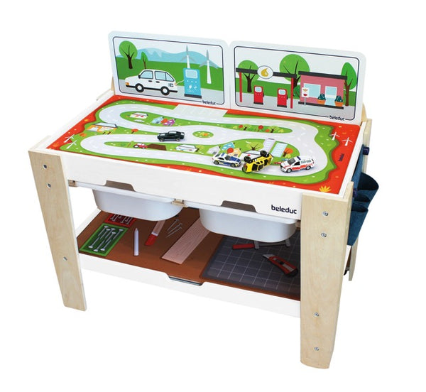 Aktions-Spieltisch 