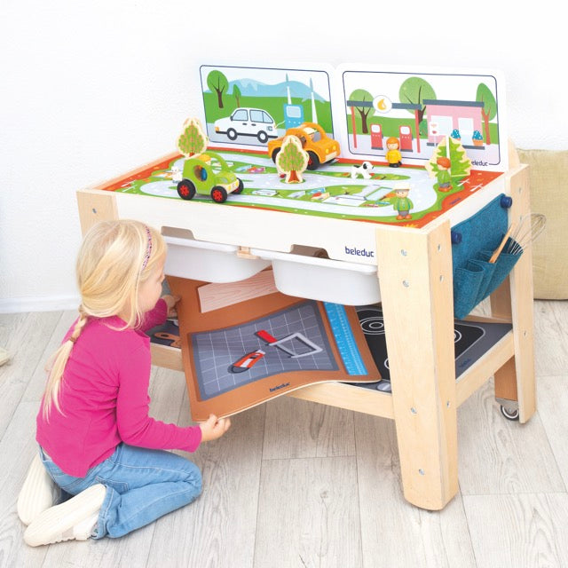 Aktions-Spieltisch "Freeplay"
