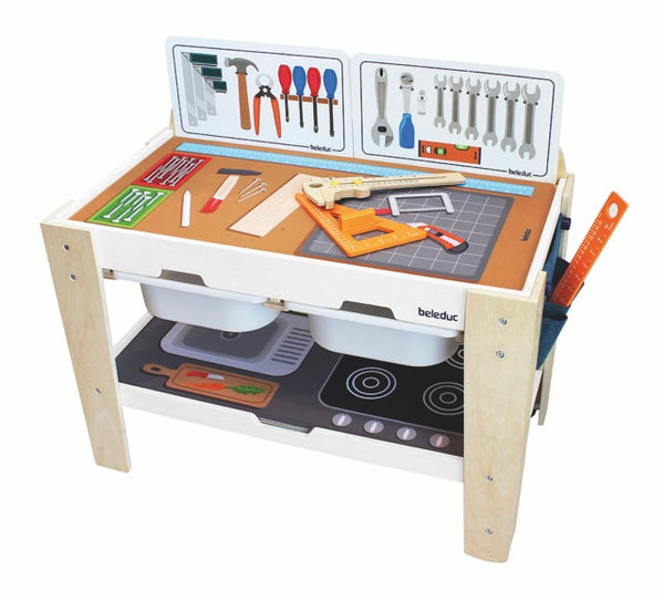 Aktions-Spieltisch 