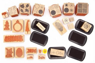 AKTION Stempel Komplett Set 31
