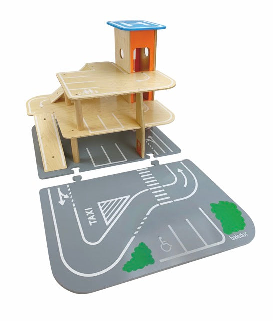 AKTION Parkhaus Set