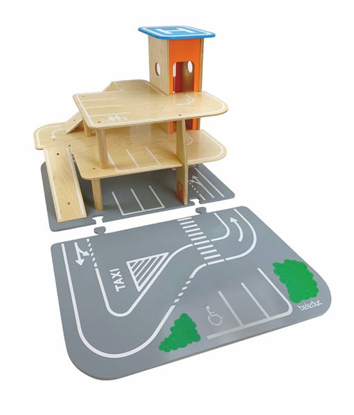 AKTION Parkhaus Set