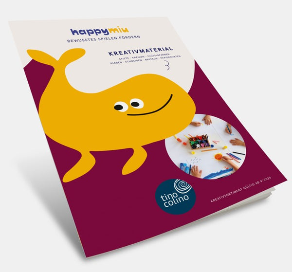 happmiu Magazin Kreativmaterial