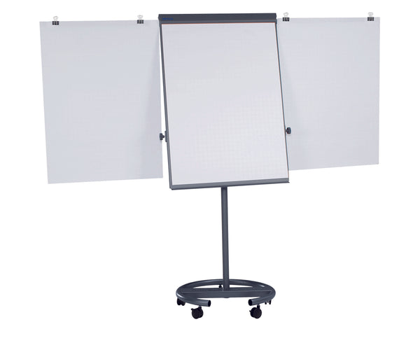 Flipchart, anthrazit