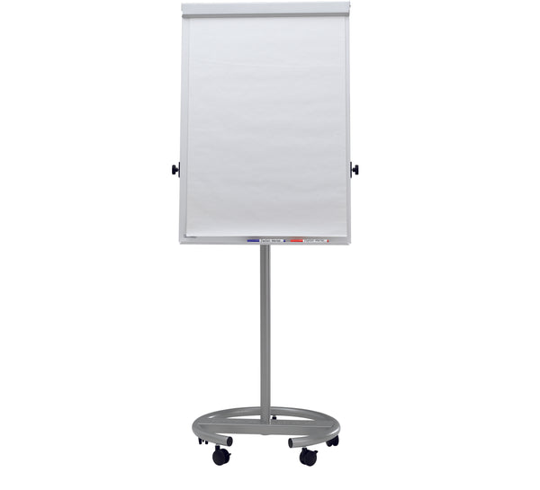 Flipchart, silber