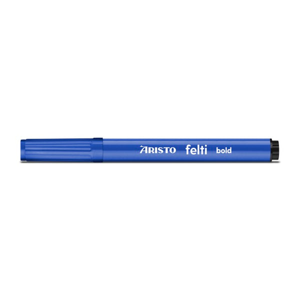 ARISTO Filzstifte felti, 4 mm 12 Stück