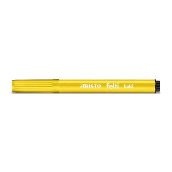 ARISTO Filzstifte felti, 4 mm 12 Stück