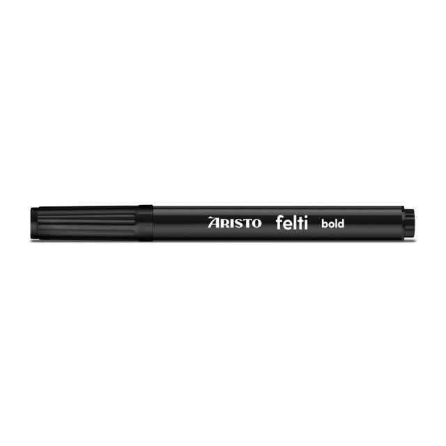 ARISTO Filzstifte felti, 4 mm 12 Stück