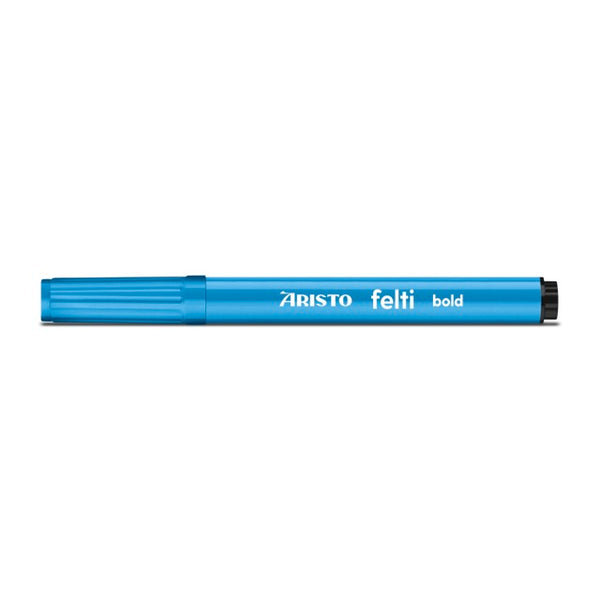 ARISTO Filzstifte felti, 4 mm 12 Stück