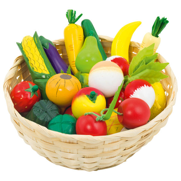GOKI Obst und Gemüse