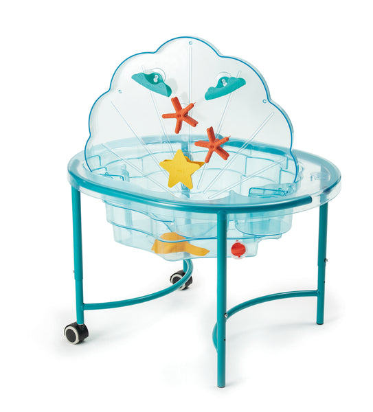 Sand und Wassertisch Muschel