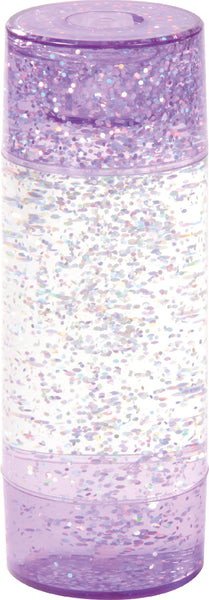 Glitterröhre - farblich sortiert