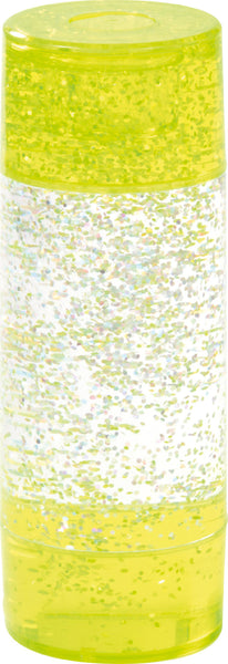 Glitterröhre - farblich sortiert