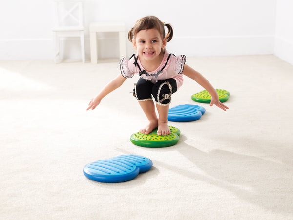 Balance Clouds Set 4