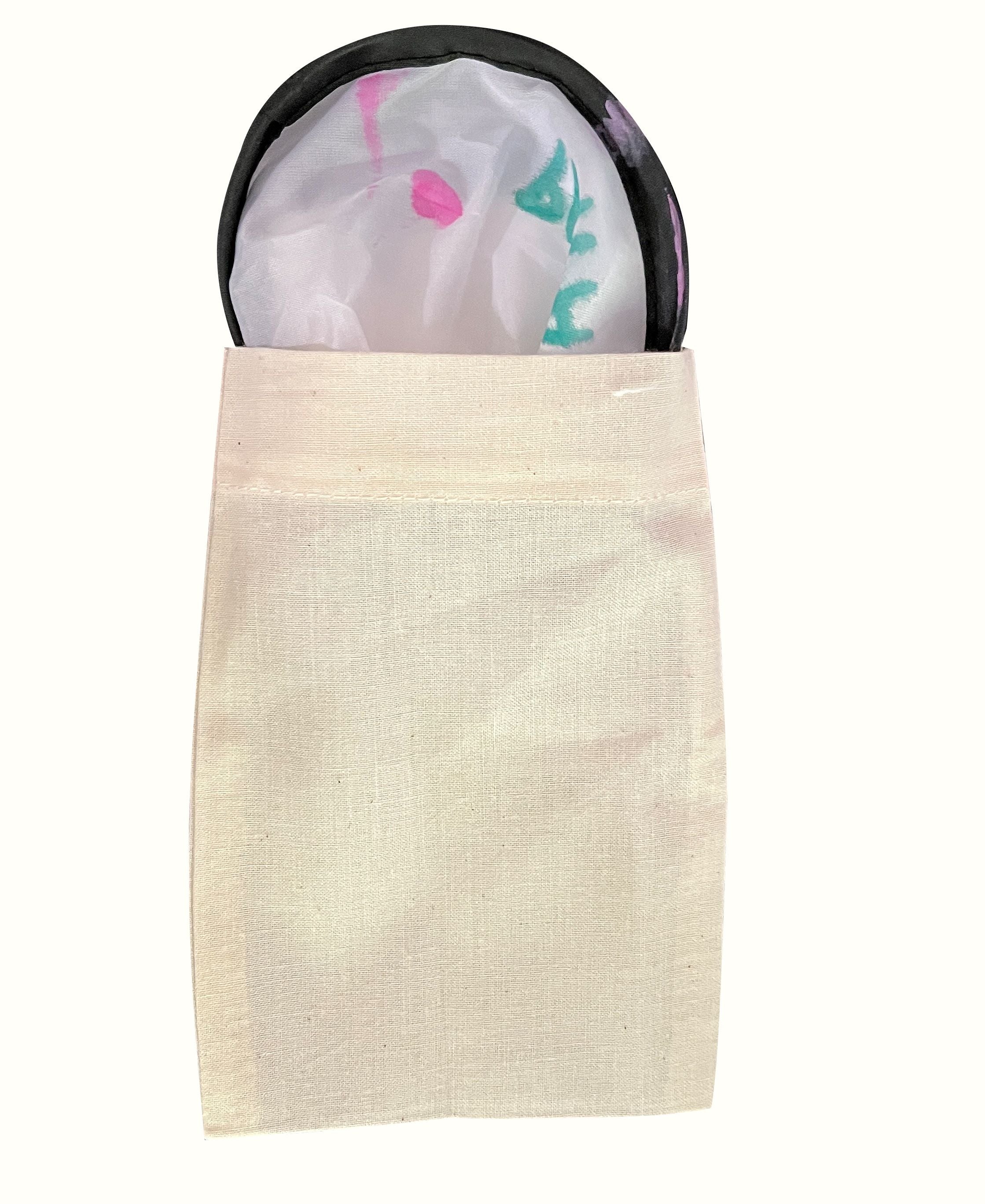 Frisbee Weiß ø 25 cm Set 5