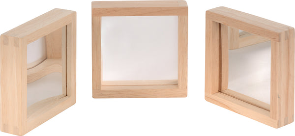 Blocks bunt und Spiegel 7er Set