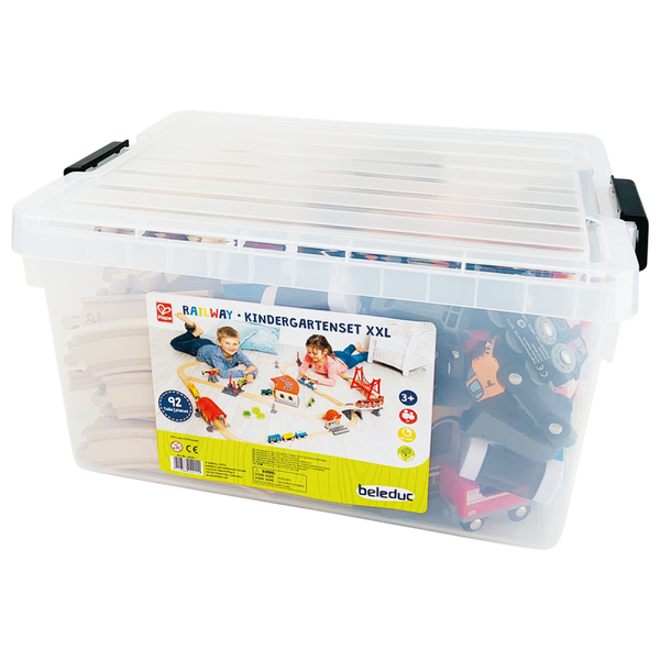 Eisenbahn XXL KiGa Set