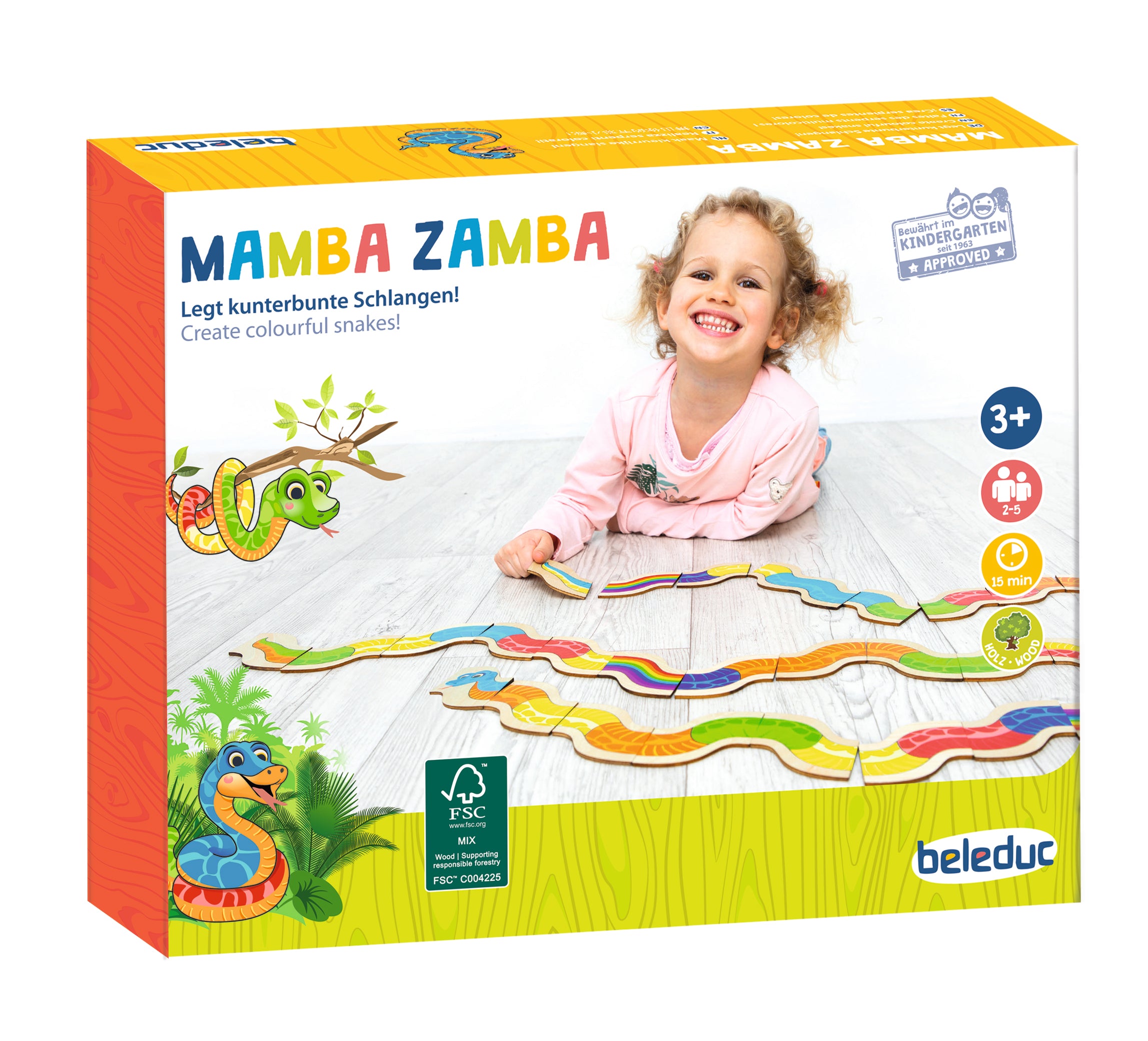 Mamba Zamba