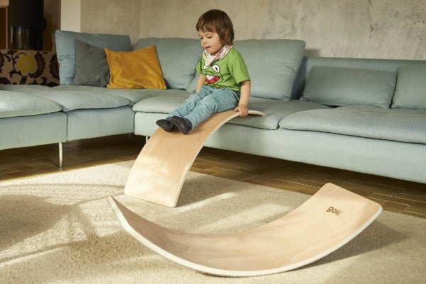 Balance Board Moon