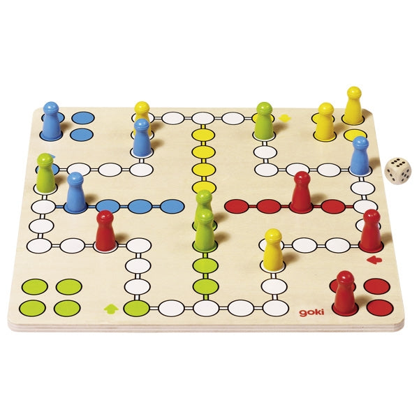 Ludo Brettspiel