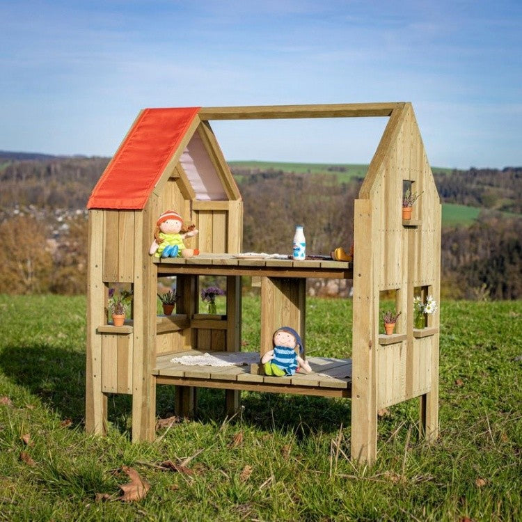 Outdoor Puppenhaus