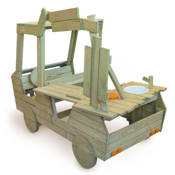 ERZI Outdoor Foodtruck