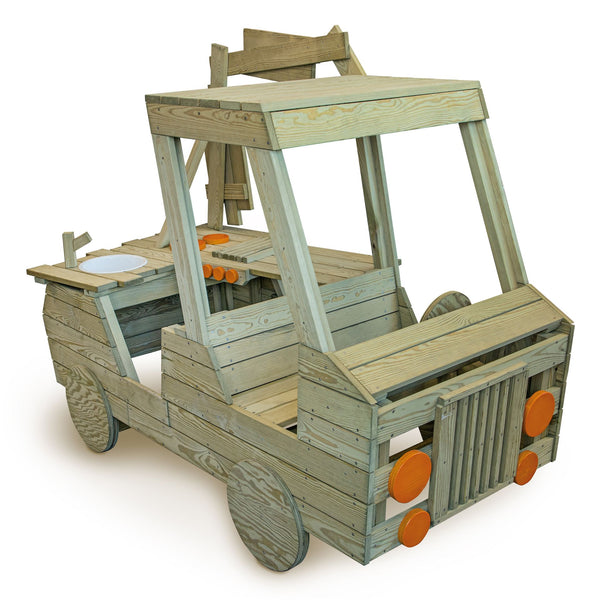 ERZI Outdoor Foodtruck