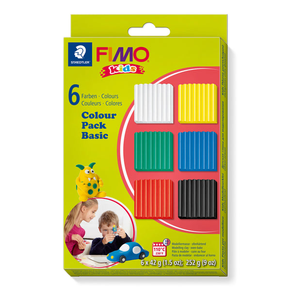 Fimo Kids Set 6