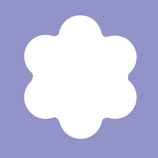 Kreativ Locher 38mm Blume