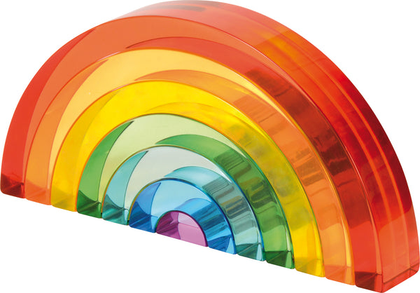 Regenbogen Acrylsteine Regenbogen