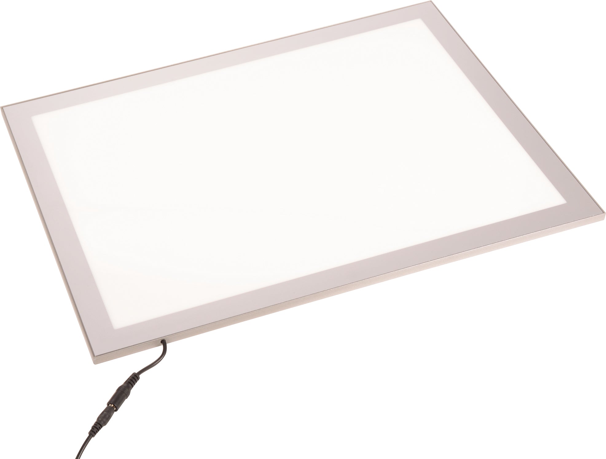 LED Panel mit Wanne A3