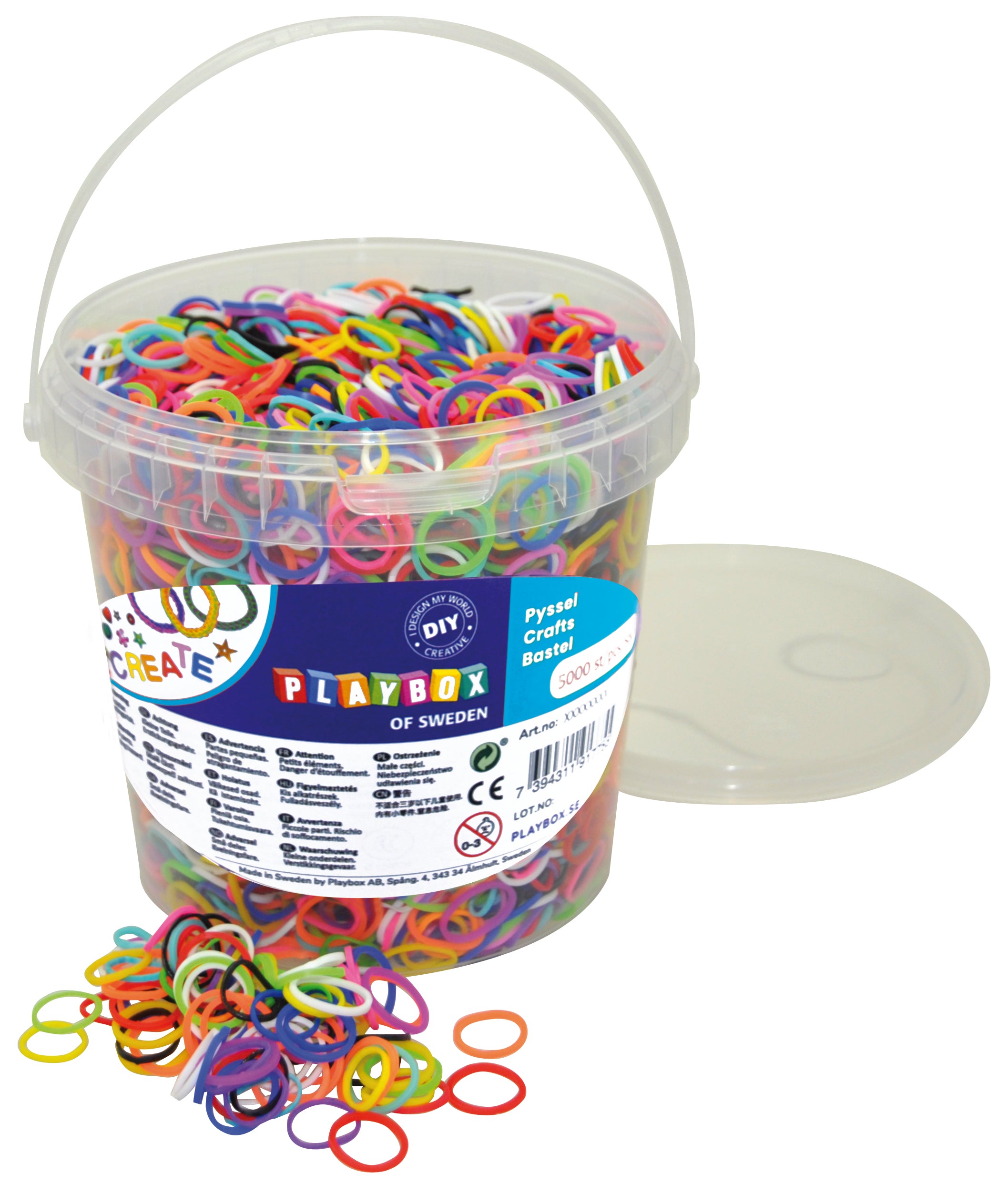 Fancy Loops Set 5000