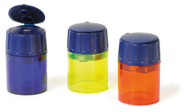 Doppeldosenspitzer Set 10