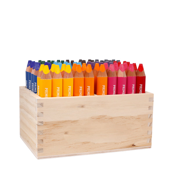 Super Jumbo Holzstifte Set 60