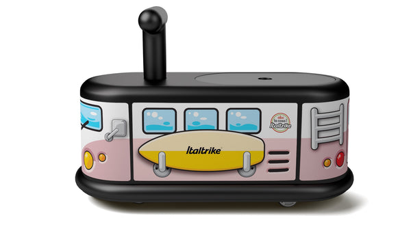 Italtrike Rutschauto Bus