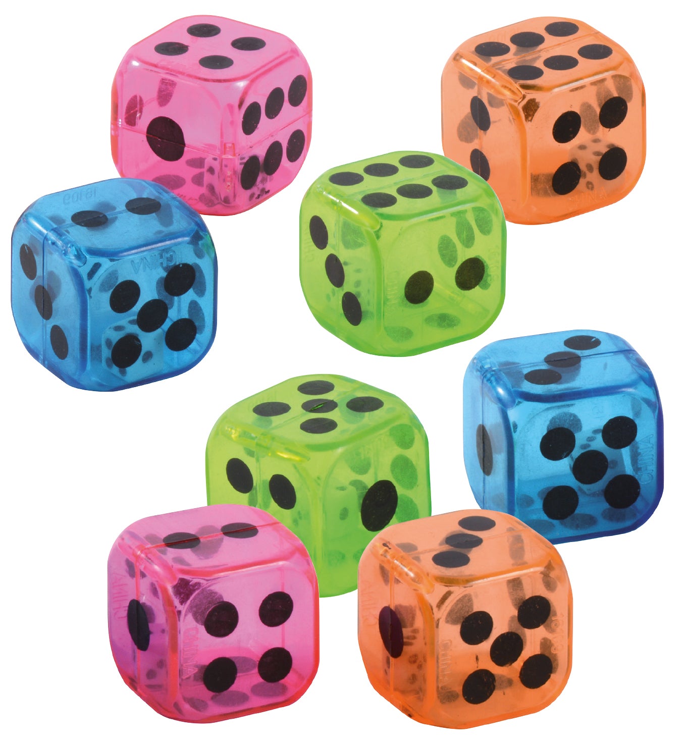Würfel im Würfel Set 12