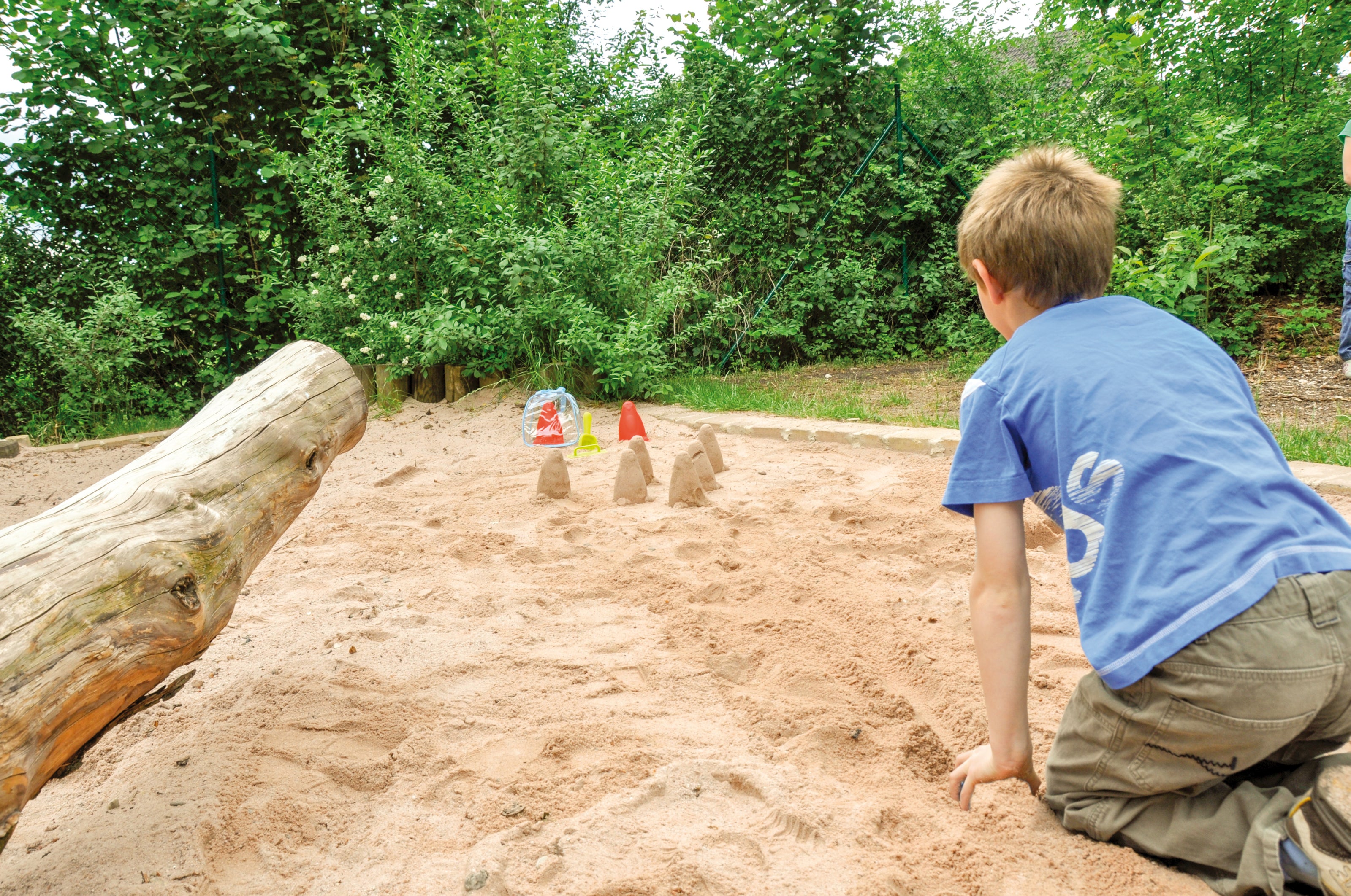 Sandbowling