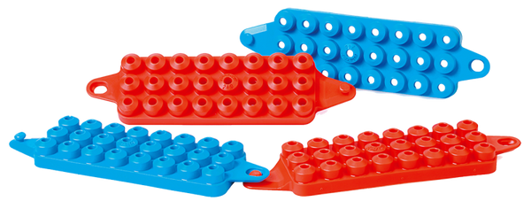 Poly M Koppelplatten