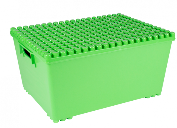 Poly M Box Grün