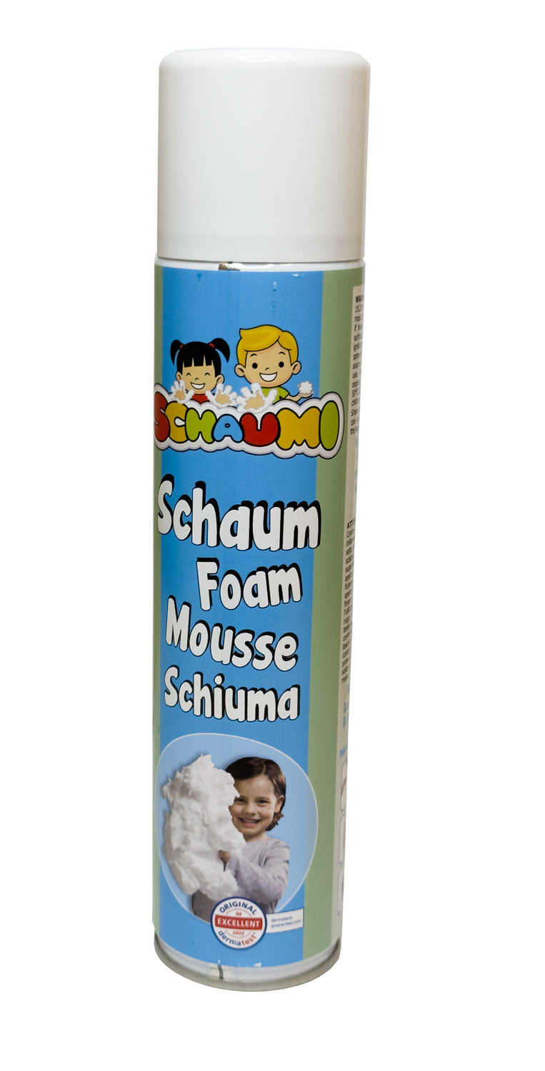 Schaumi Sensorik Schaum Set 10 Dosen