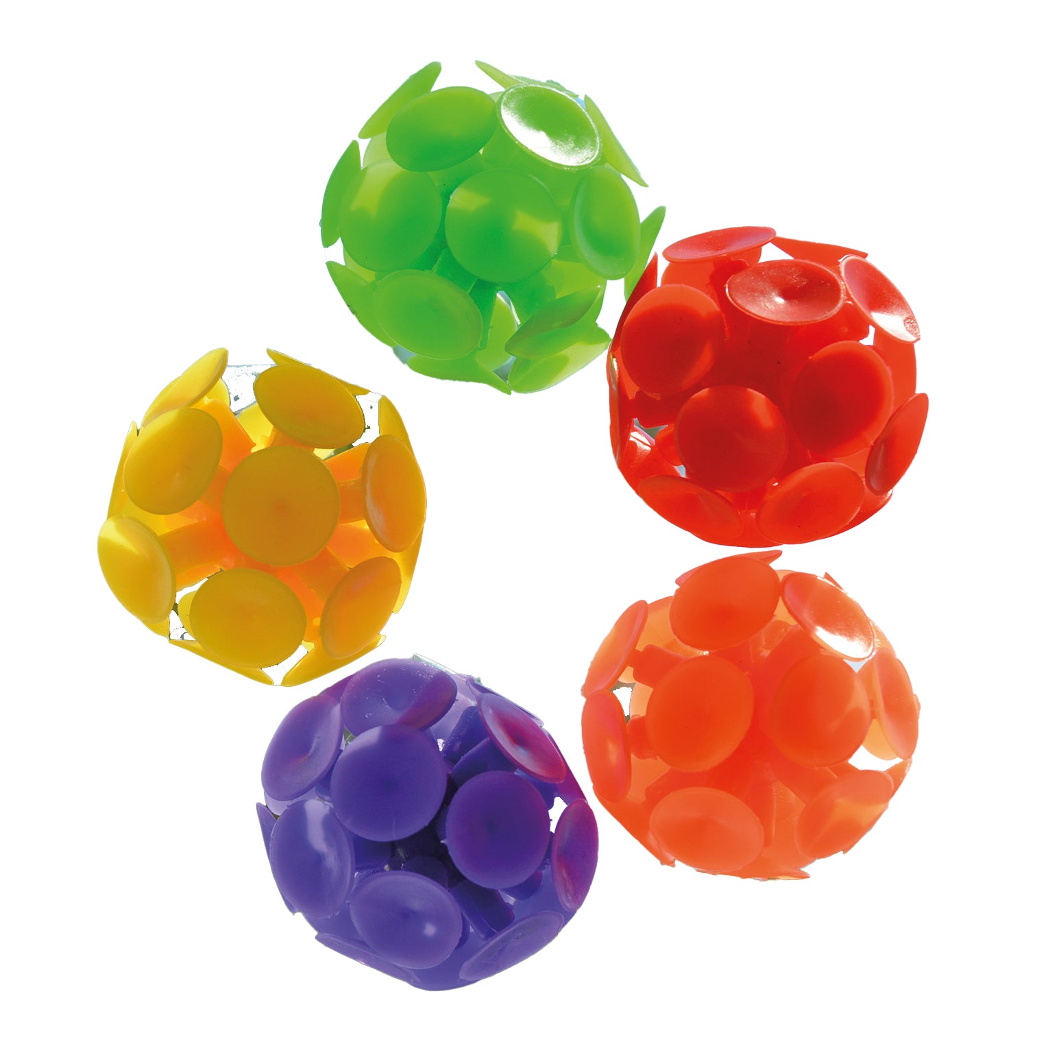Saugball sortiert